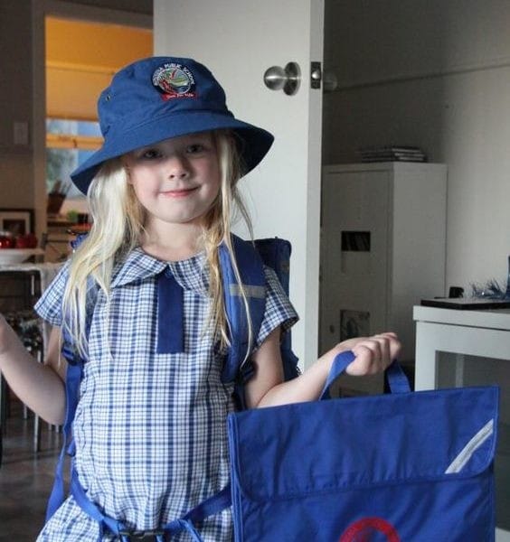 UNIFORME ESCOLAR AUSTRALIA